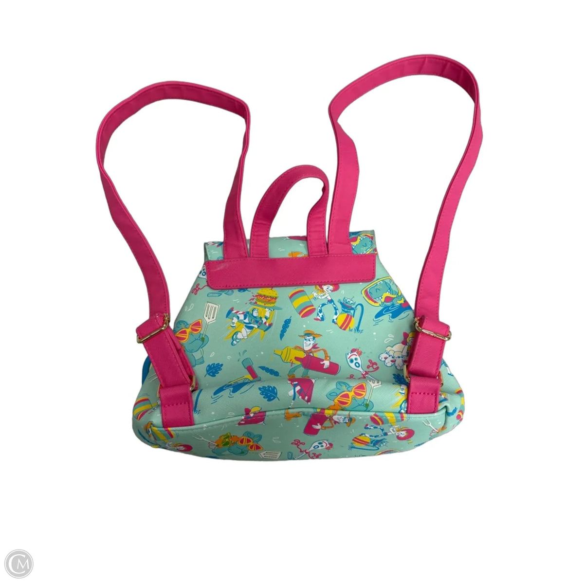 Backpack By Loungefly, Size: Small
