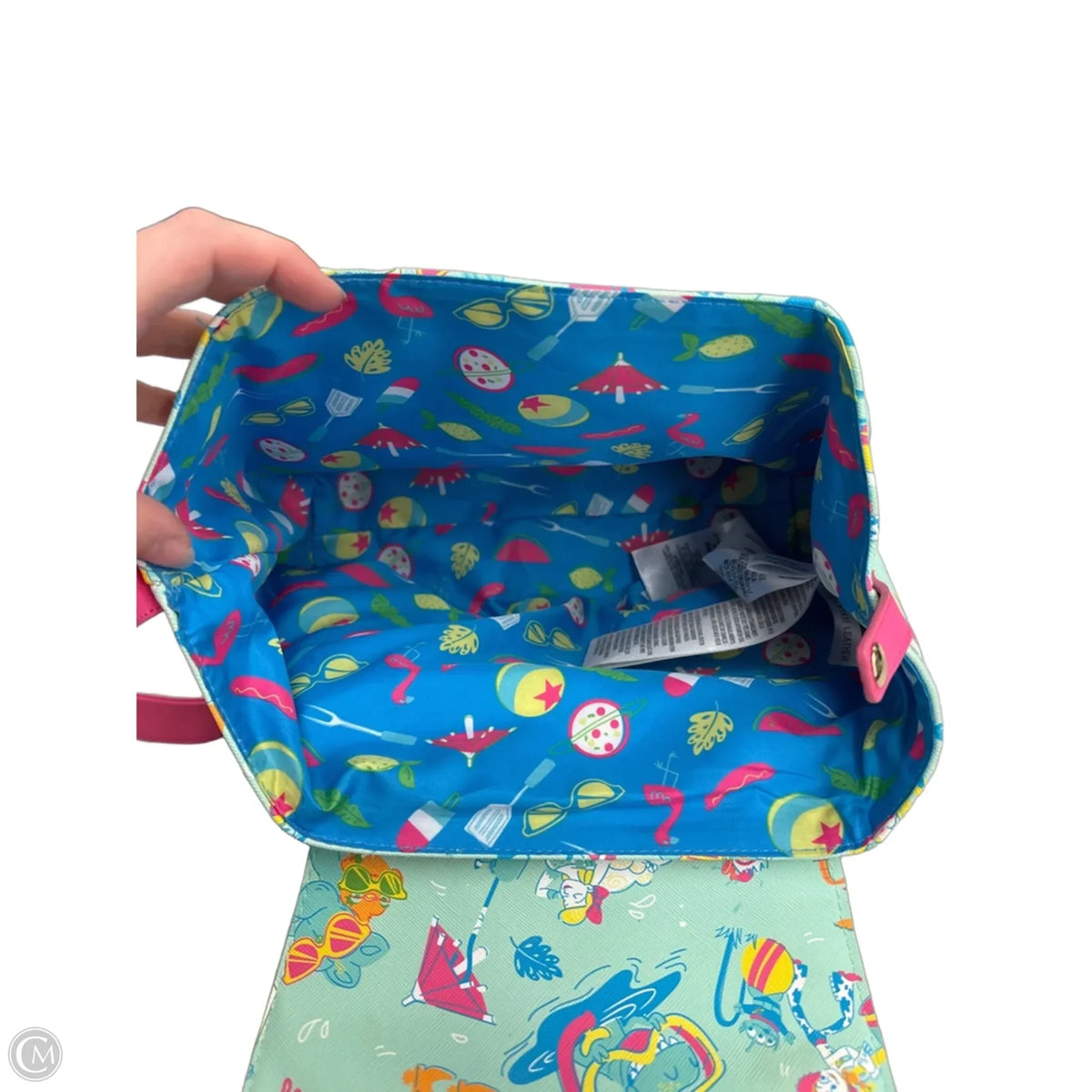Backpack By Loungefly, Size: Small