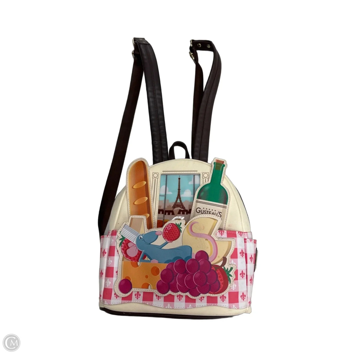 Backpack By Loungefly, Size: Small