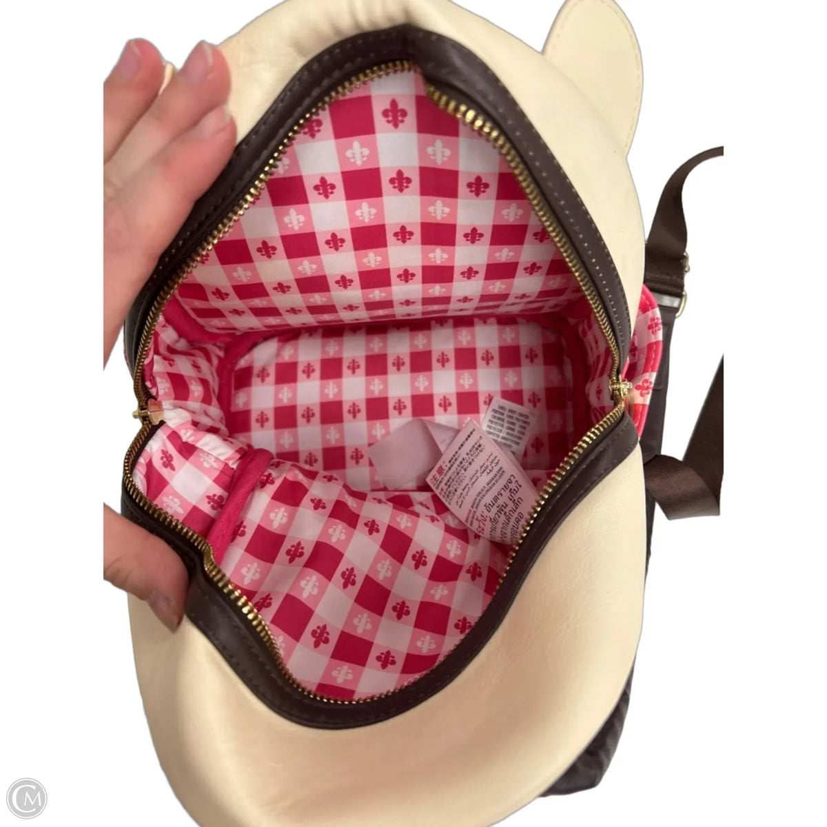 Backpack By Loungefly, Size: Small