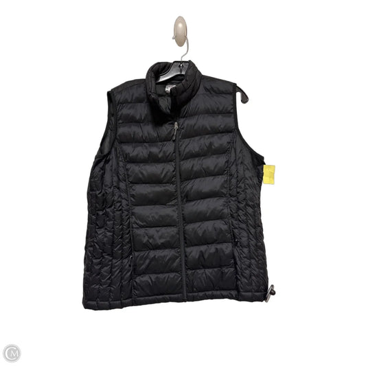 Vest Puffer & Quilted By 32 Degrees In Black, Size: Xl