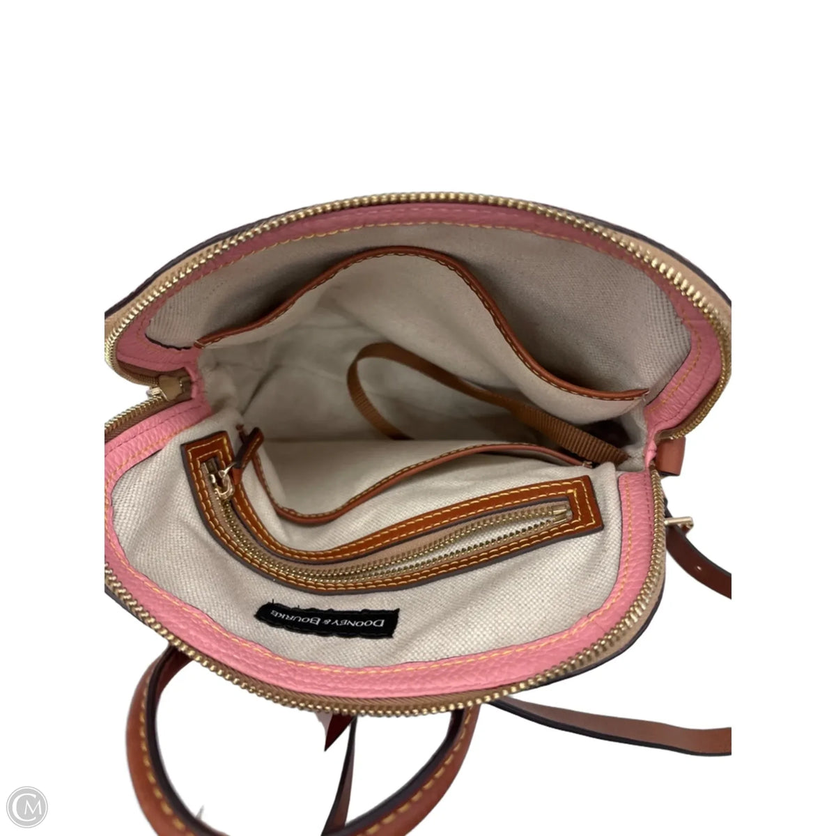 Backpack Designer By Dooney And Bourke, Size: Small