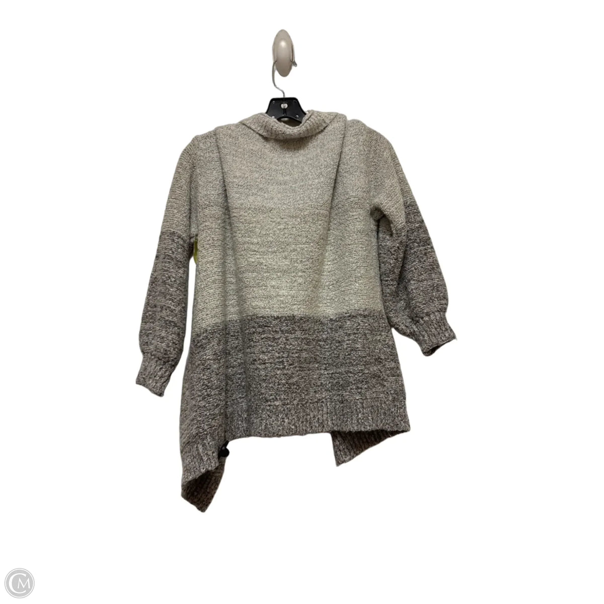 Cardigan By Debut In Grey, Size: S