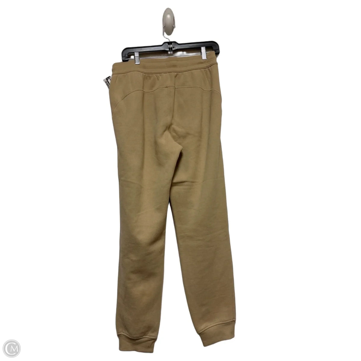 Athletic Pants By Lululemon In Tan, Size: 8