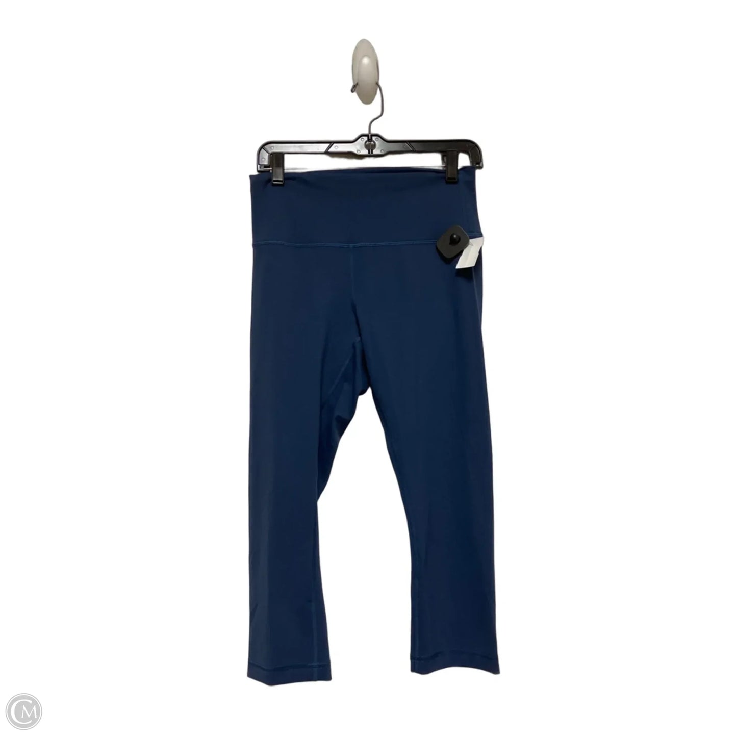 Athletic Pants By Lululemon In Blue, Size: 10