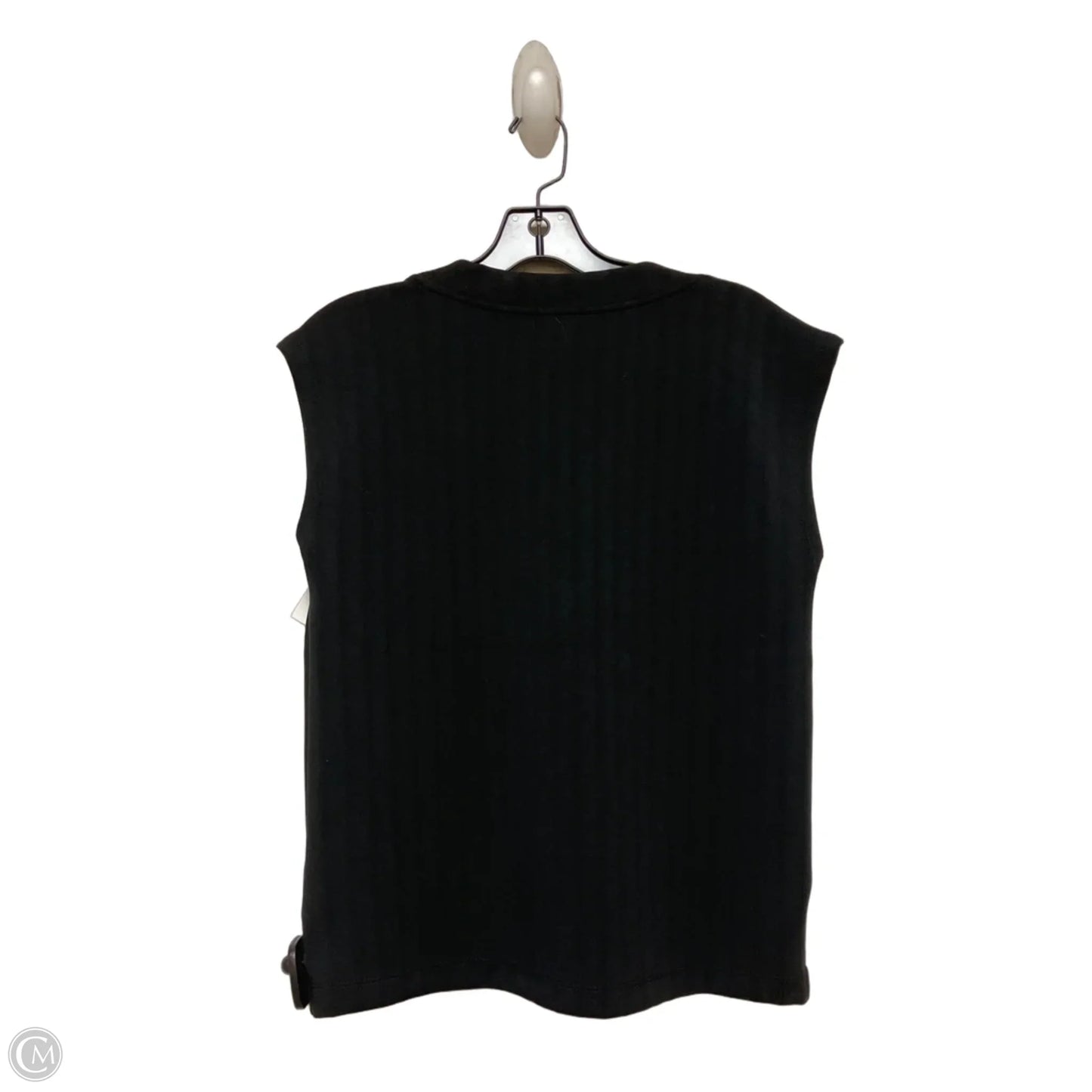 Top Sleeveless By Elie Tahari In Black, Size: Xs