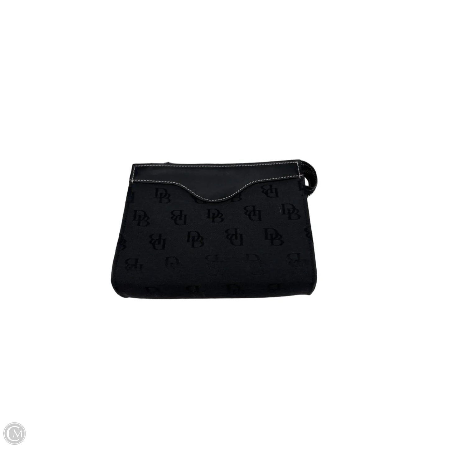 Clutch Designer By Dooney And Bourke, Size: Small