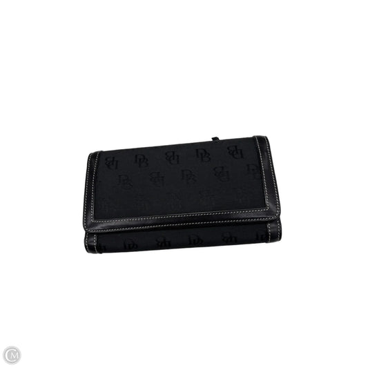 Wallet Designer By Dooney And Bourke, Size: Medium