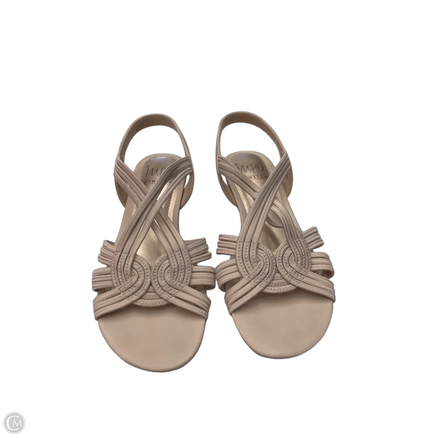 Sandals Flats By Impo In Pink, Size: 7
