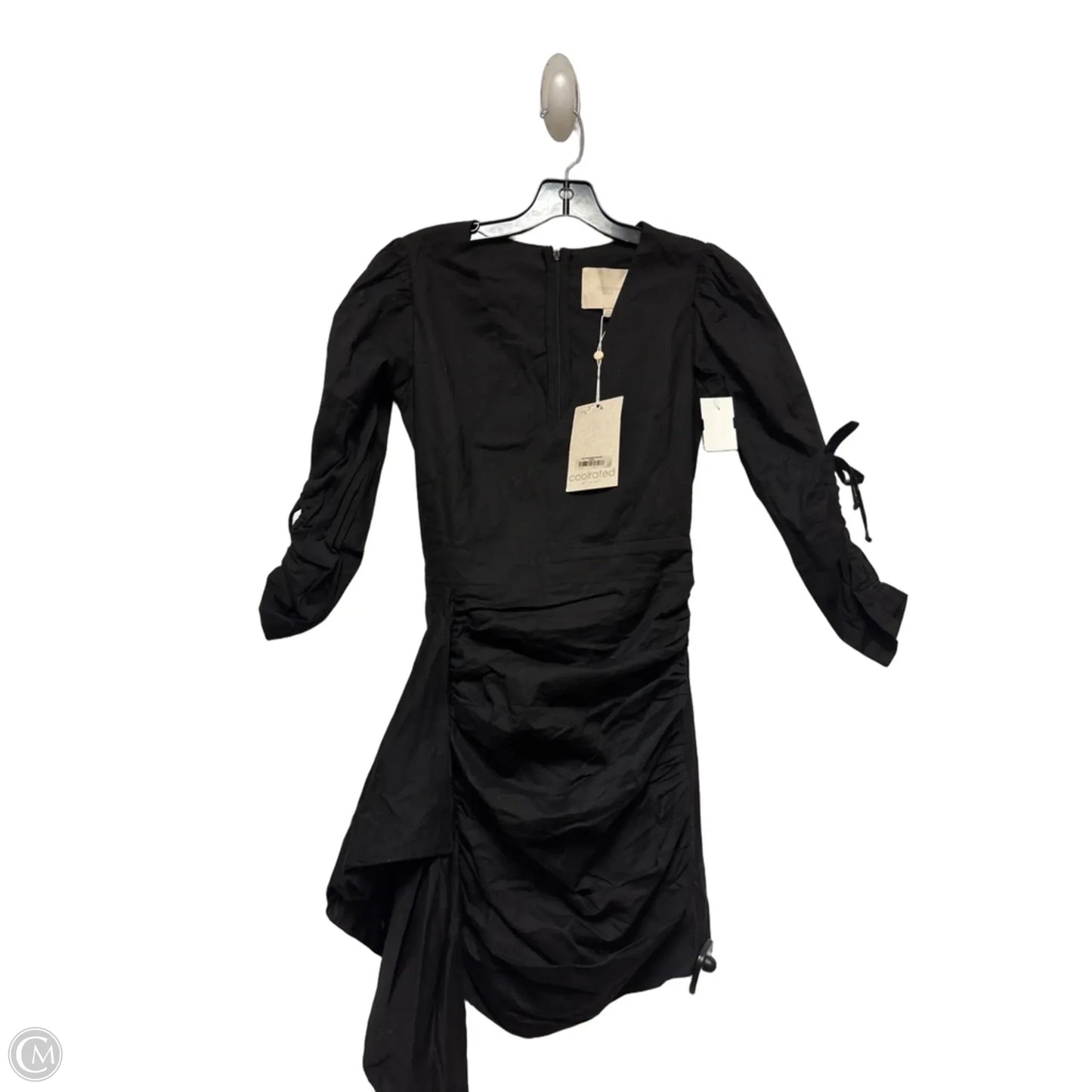 Dress Casual Short By Clothes Mentor In Black, Size: Xs