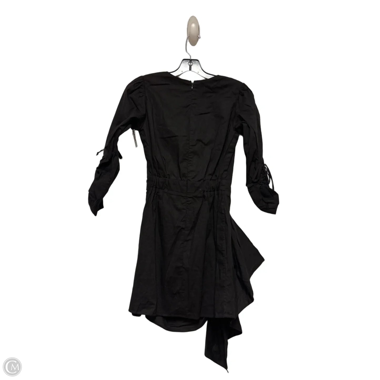 Dress Casual Short By Clothes Mentor In Black, Size: Xs