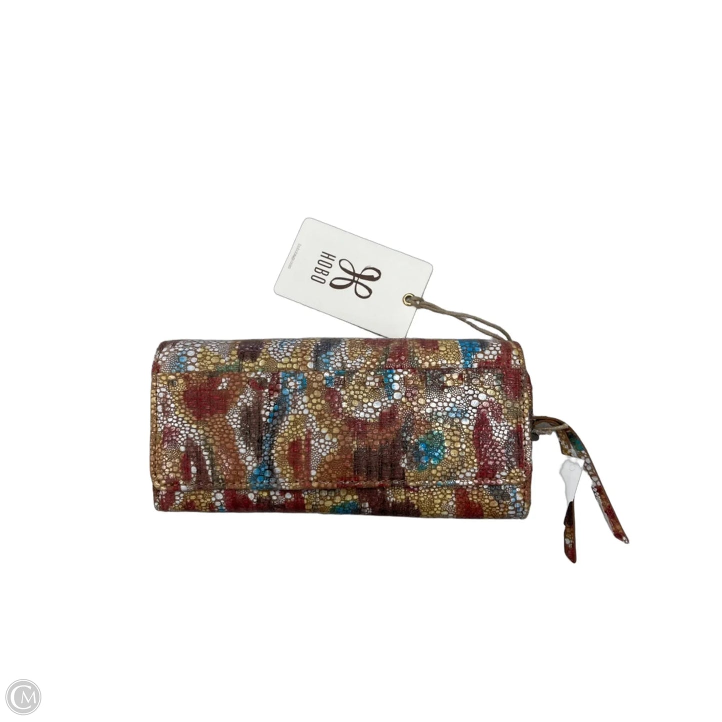 Wallet By Hobo Intl, Size: Medium