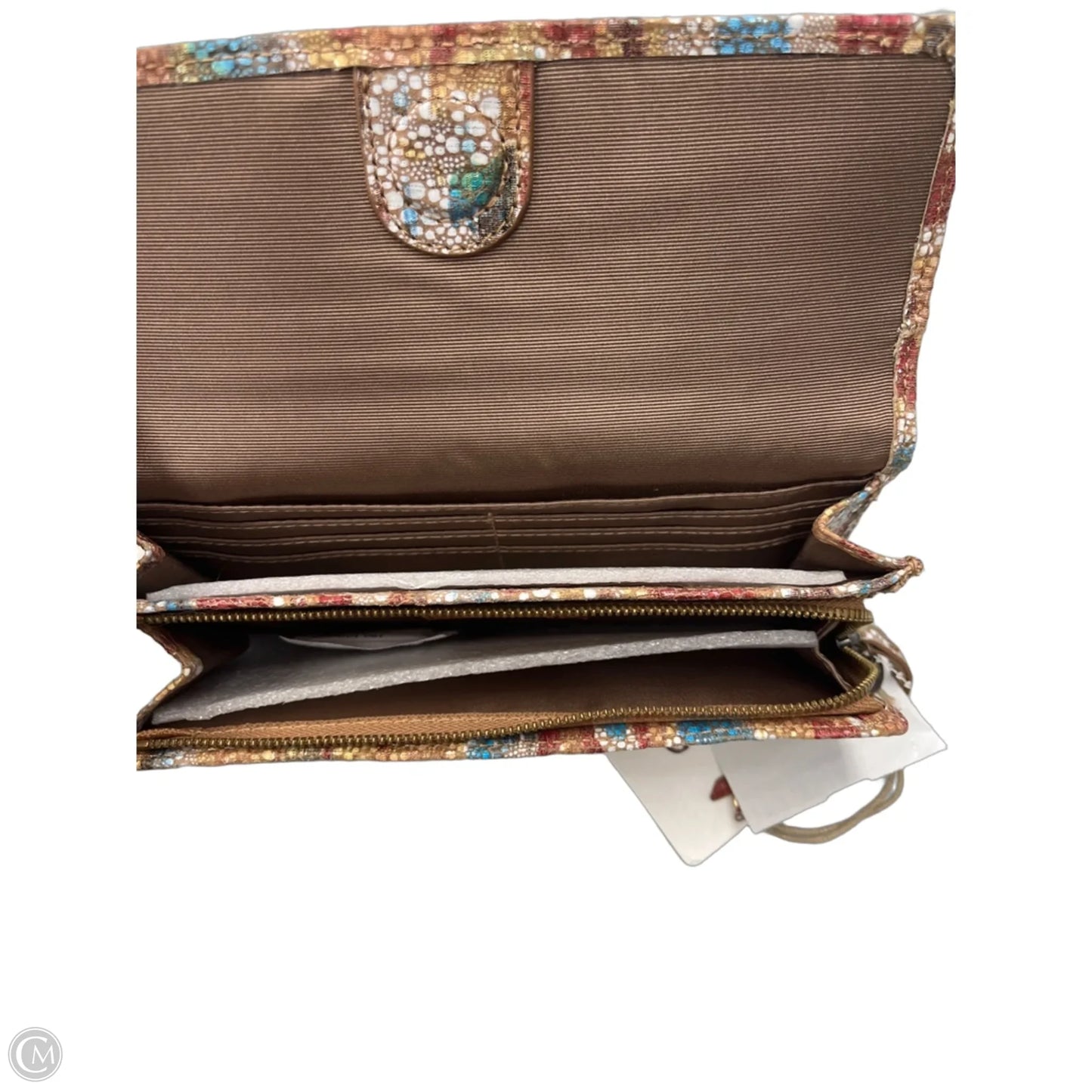 Wallet By Hobo Intl, Size: Medium