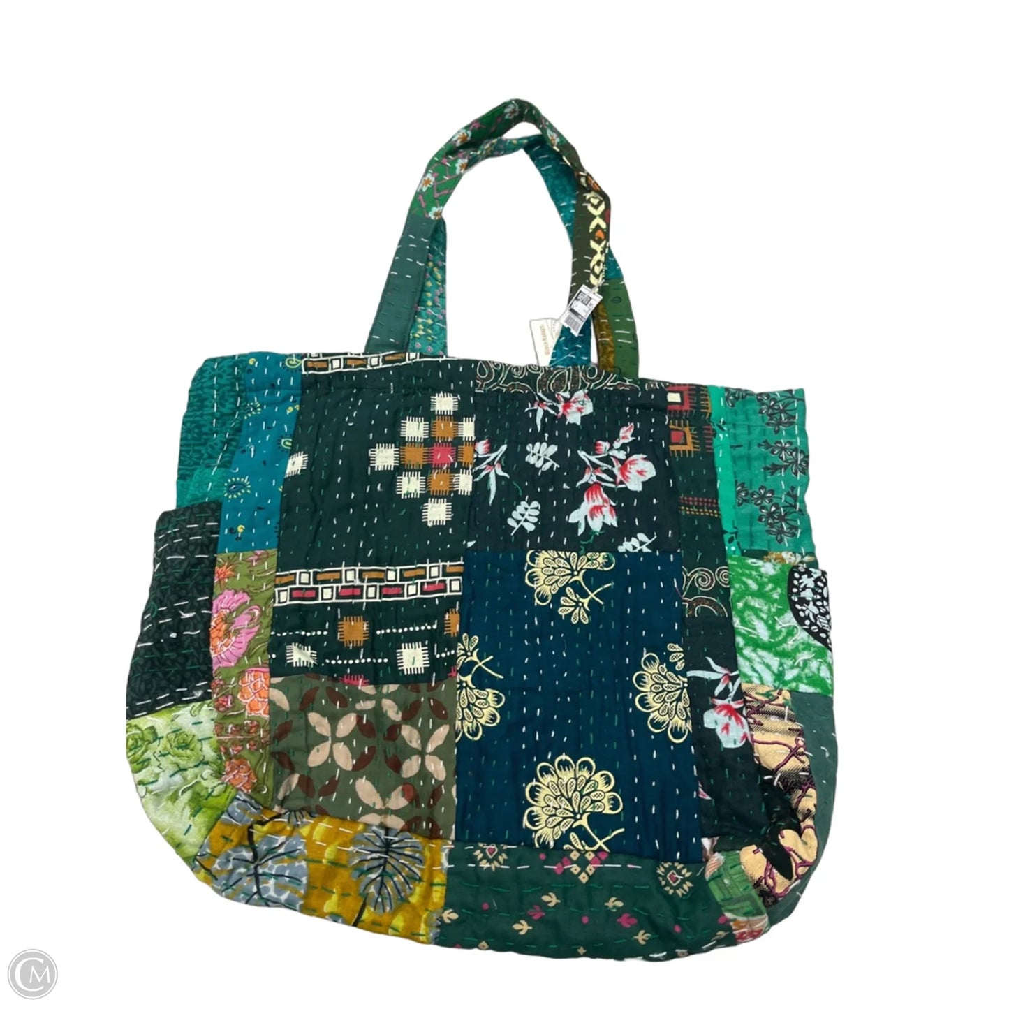 Tote By World Market, Size: Large