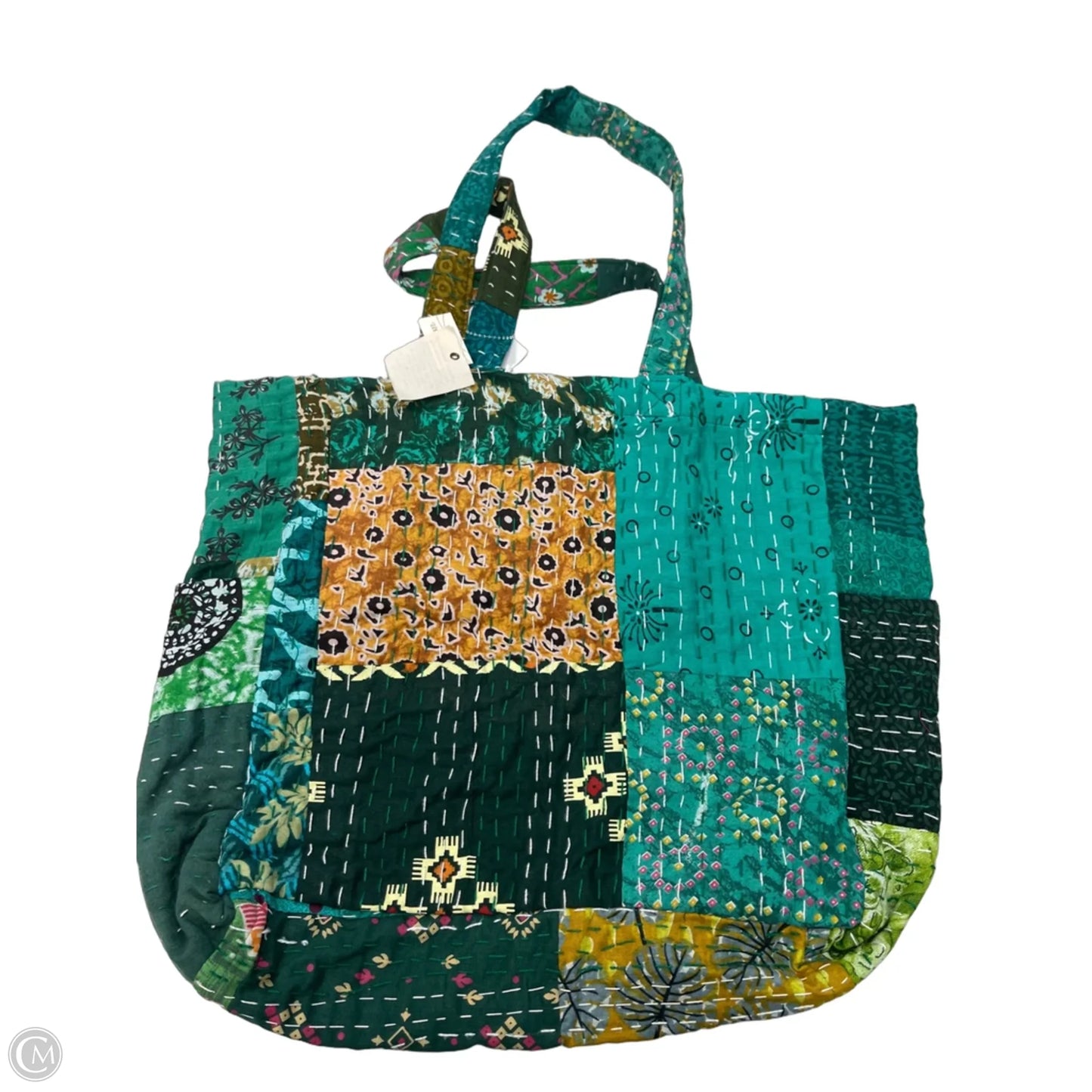 Tote By World Market, Size: Large