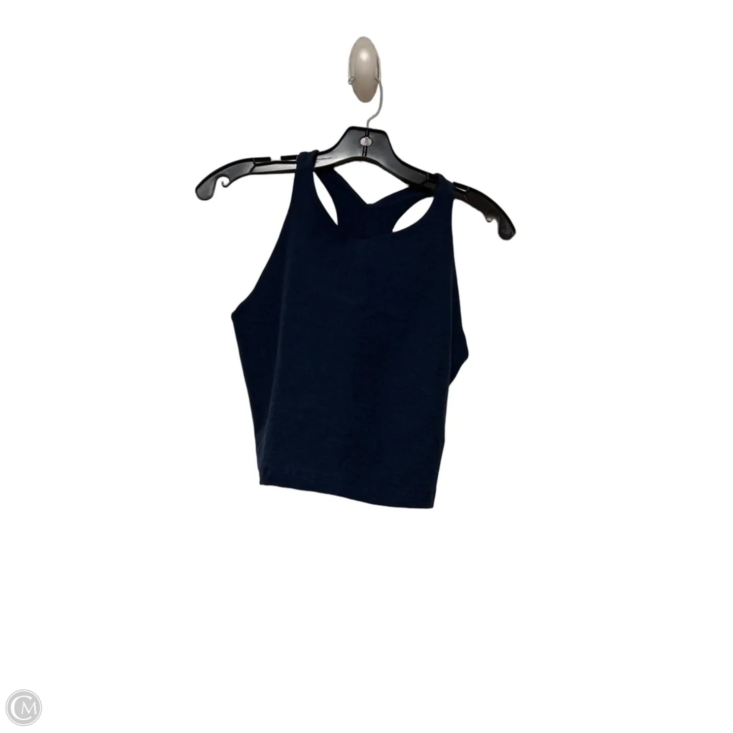 Athletic Bra By Beyond Yoga In Blue, Size: L