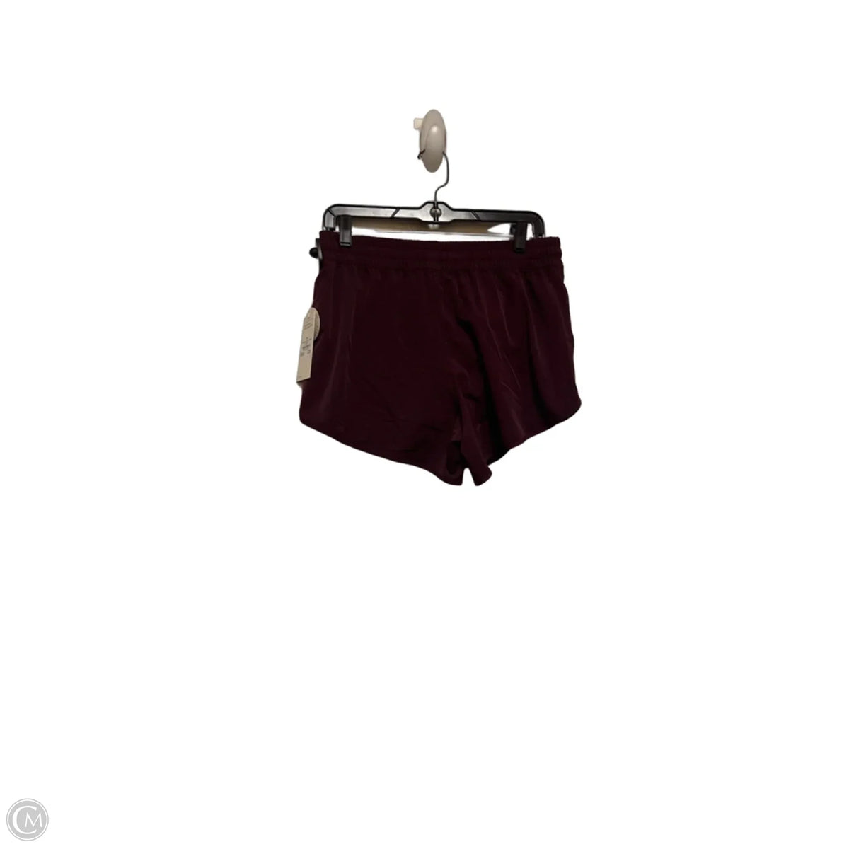 Athletic Shorts By Vuori In Maroon, Size: S