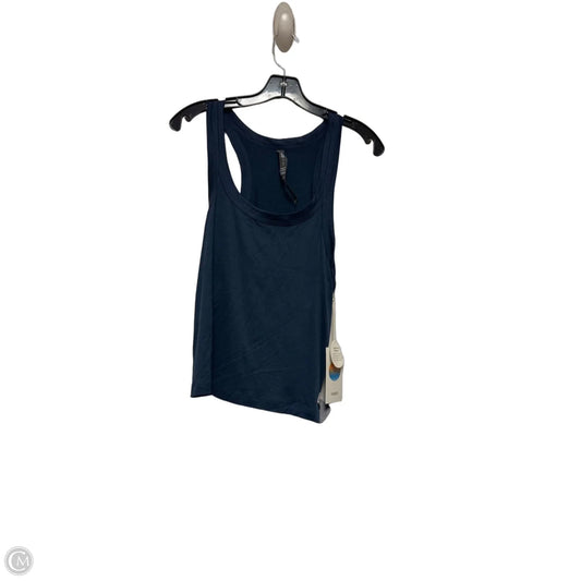 Athletic Tank Top By Vuori In Blue, Size: L