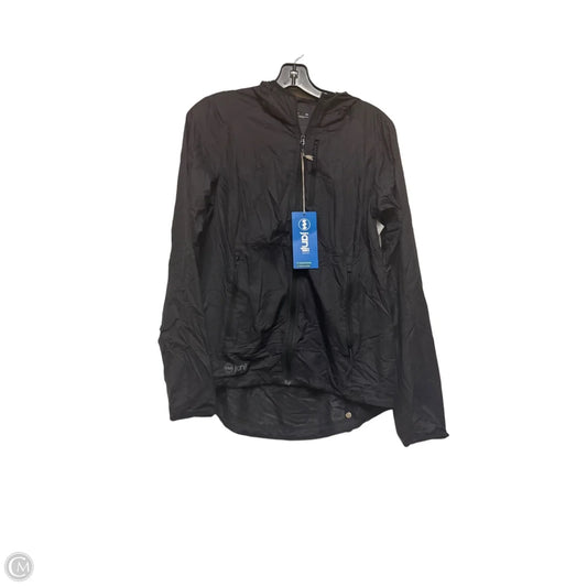 Athletic Jacket By Clothes Mentor In Black, Size: Xs