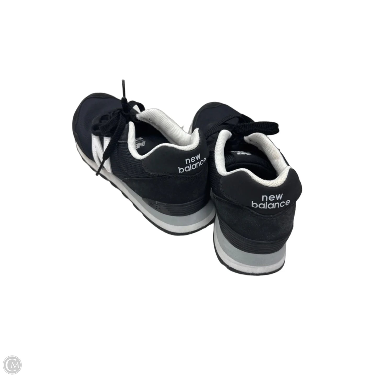 Shoes Sneakers By New Balance In Black, Size: 10