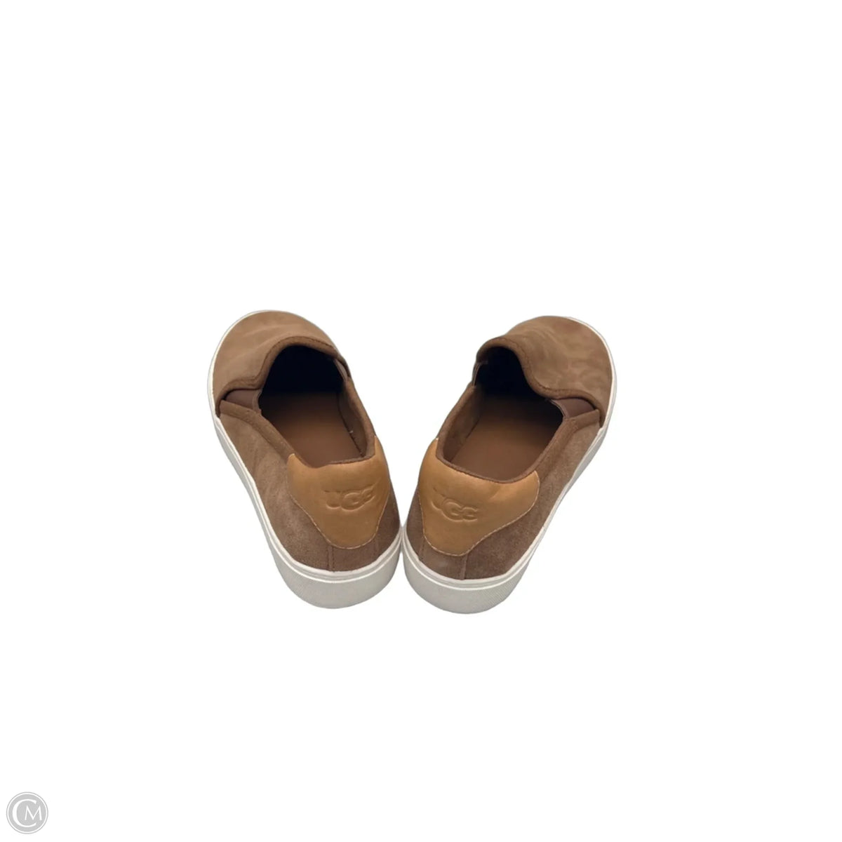 Shoes Designer By Ugg In Tan, Size: 10