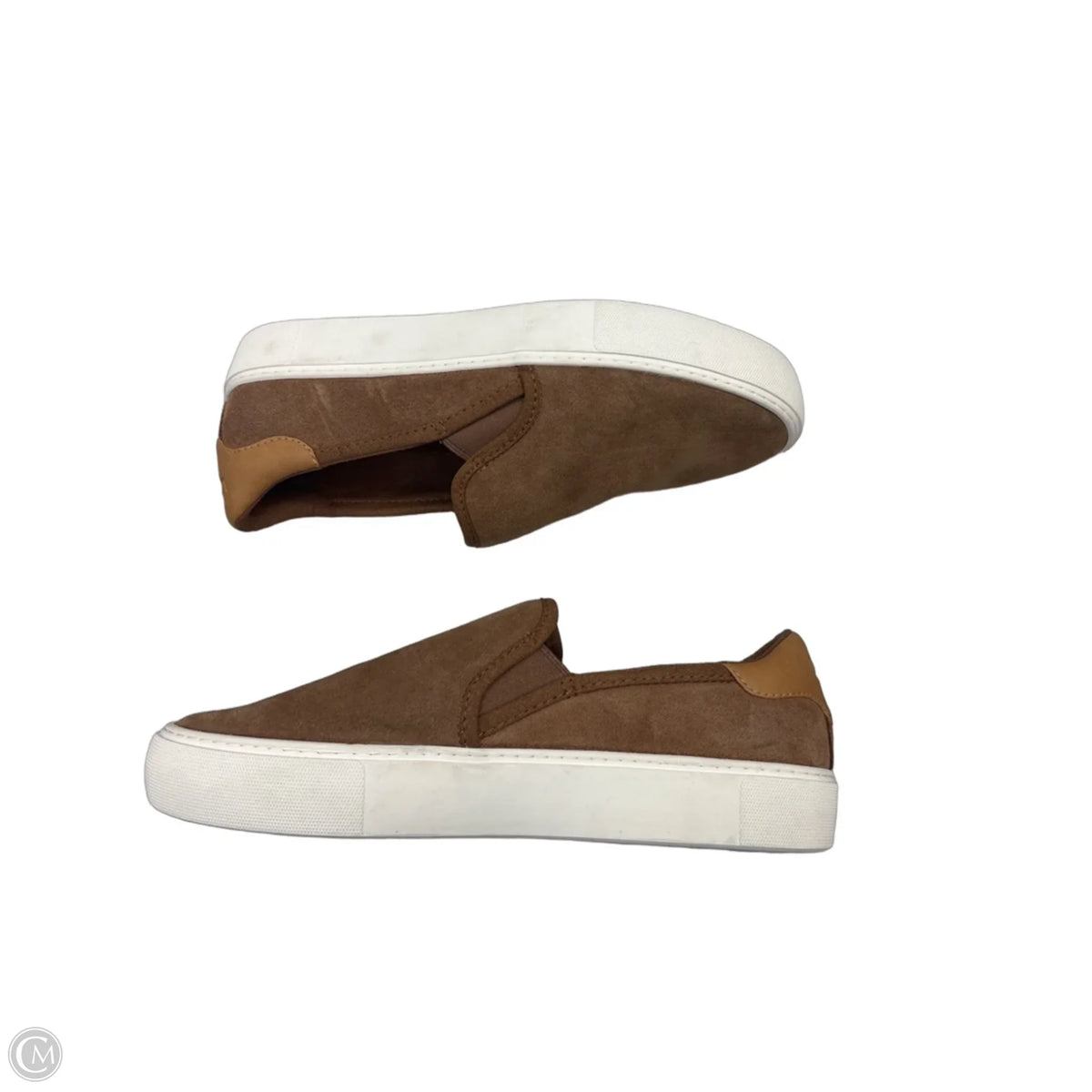Shoes Designer By Ugg In Tan, Size: 10