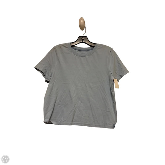 Top Short Sleeve Basic By We The Free In Blue, Size: Xs