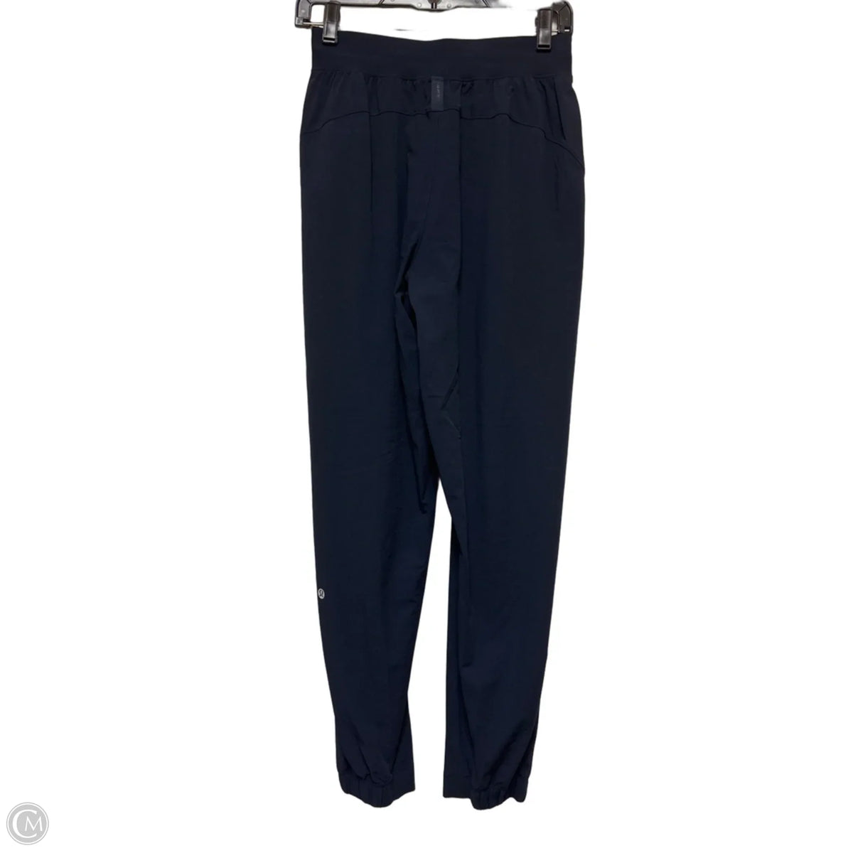 Athletic Pants By Lululemon In Navy, Size: 4