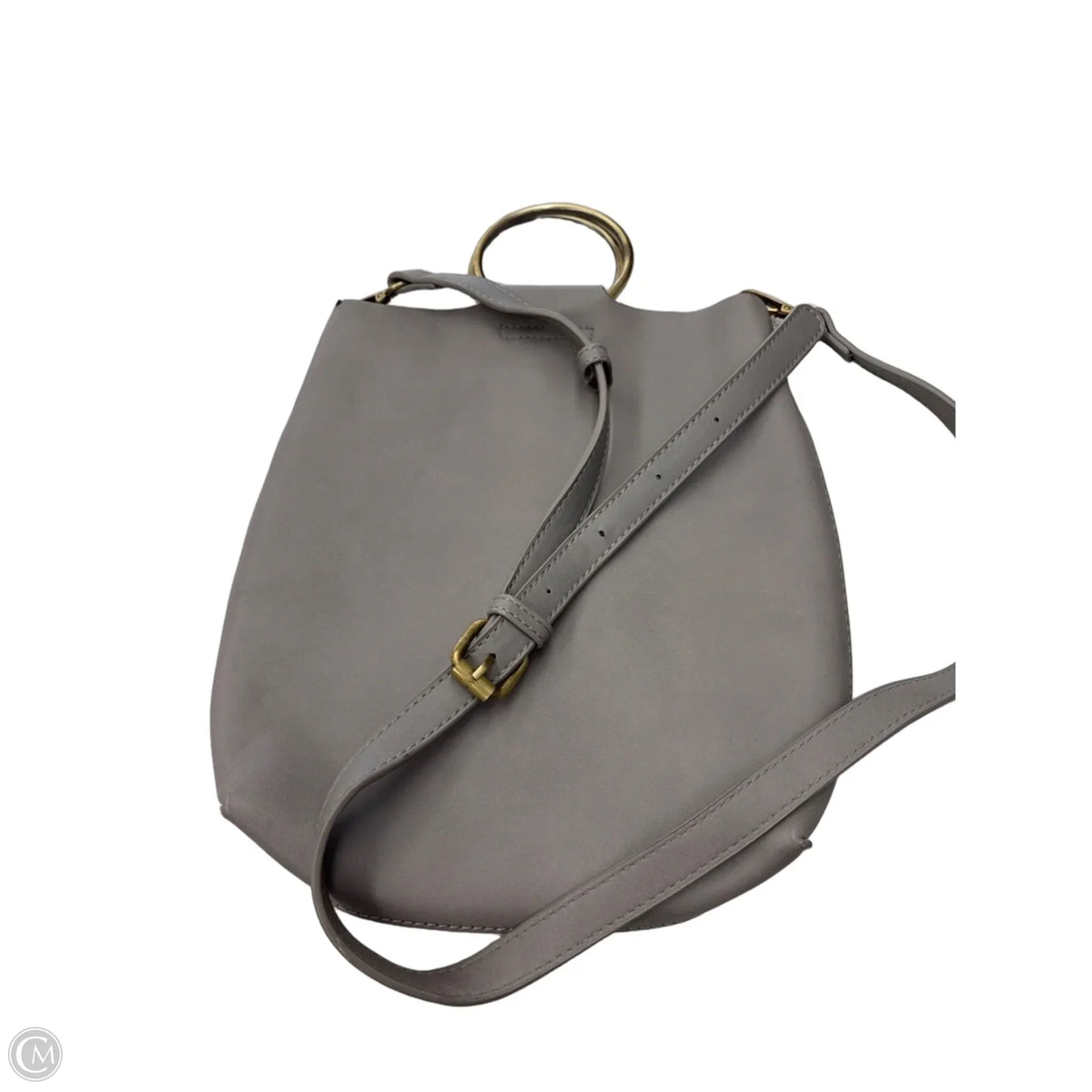 Crossbody By Clothes Mentor, Size: Medium