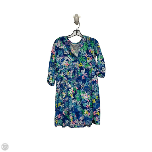 Dress Designer By Lilly Pulitzer In Multi-colored, Size: Xs