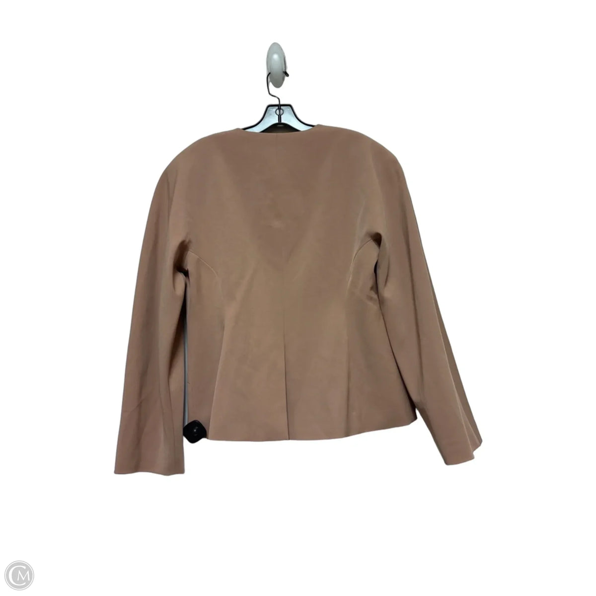 Blazer By Kenneth Cole In Tan, Size: L