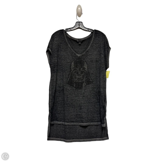 Top Short Sleeve By Rock And Republic In Black, Size: M