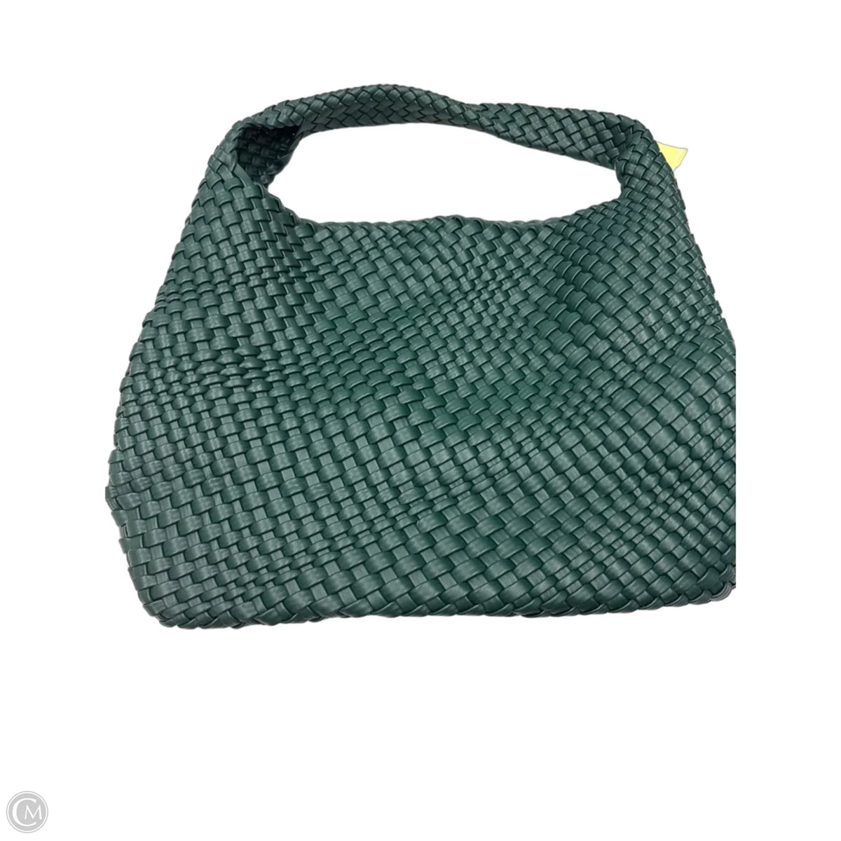 Handbag Leather By Clothes Mentor, Size: Large