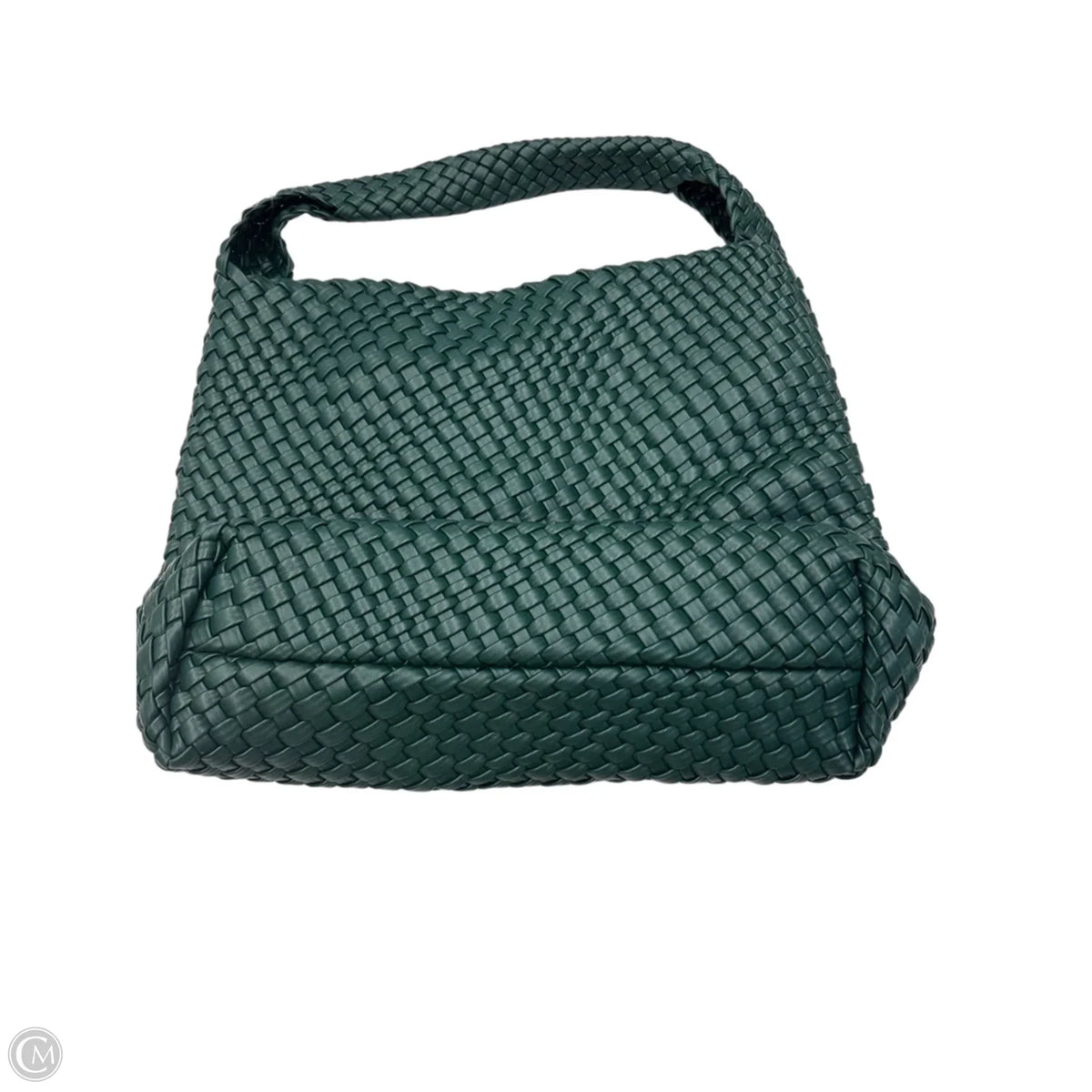 Handbag Leather By Clothes Mentor, Size: Large