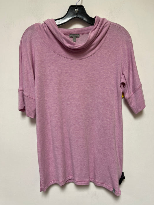 Top Short Sleeve By Talbots  Size: Petite   Small