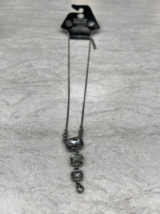 Necklace Set By Anne Klein  Size: 02 Piece Set