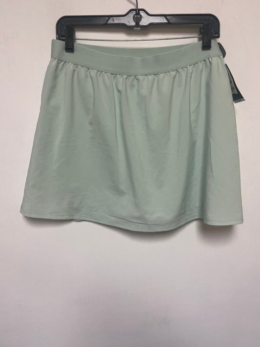 Athletic Skirt Skort By Ideology  Size: M