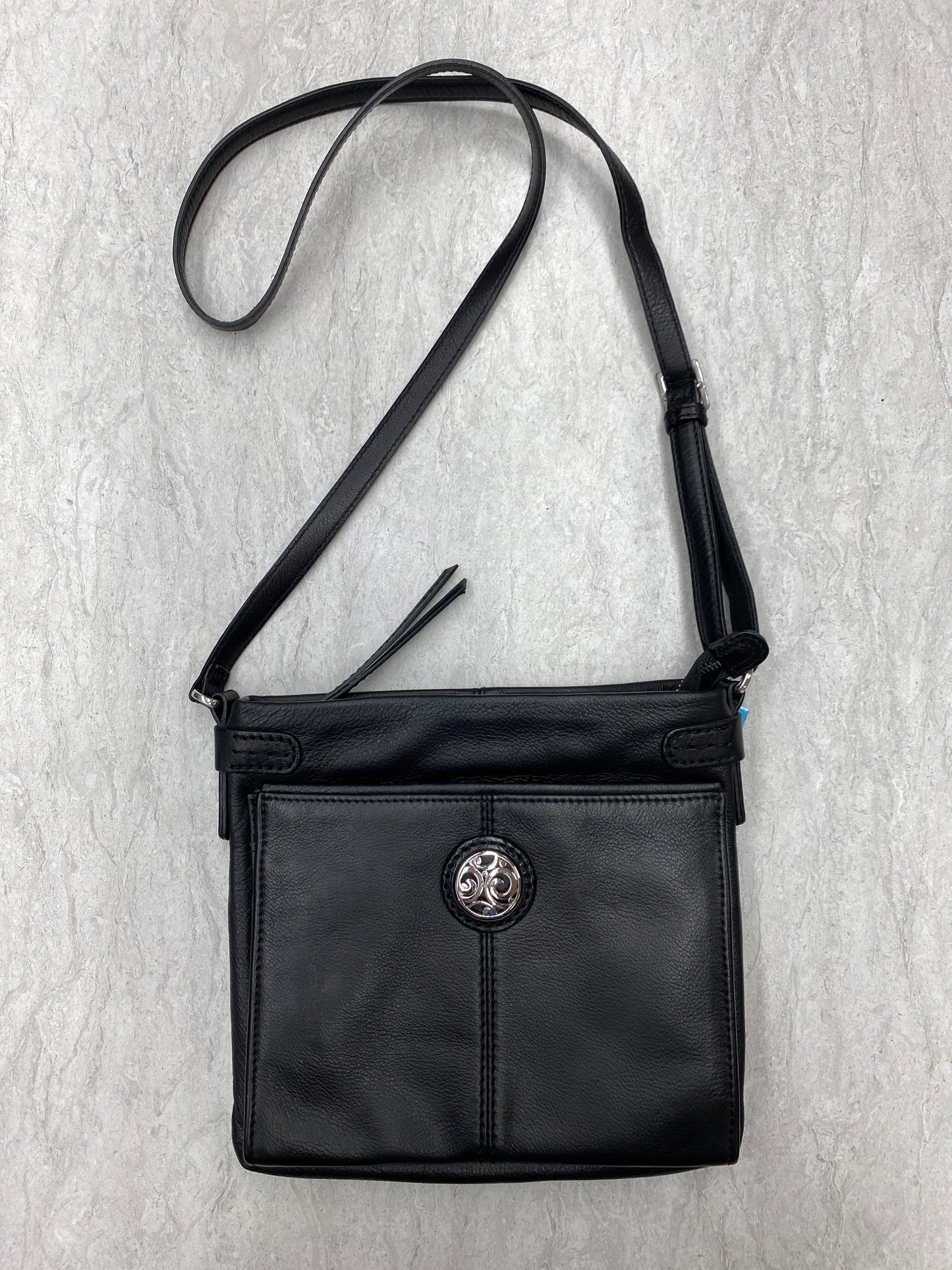 Crossbody Leather By Brighton  Size: Small