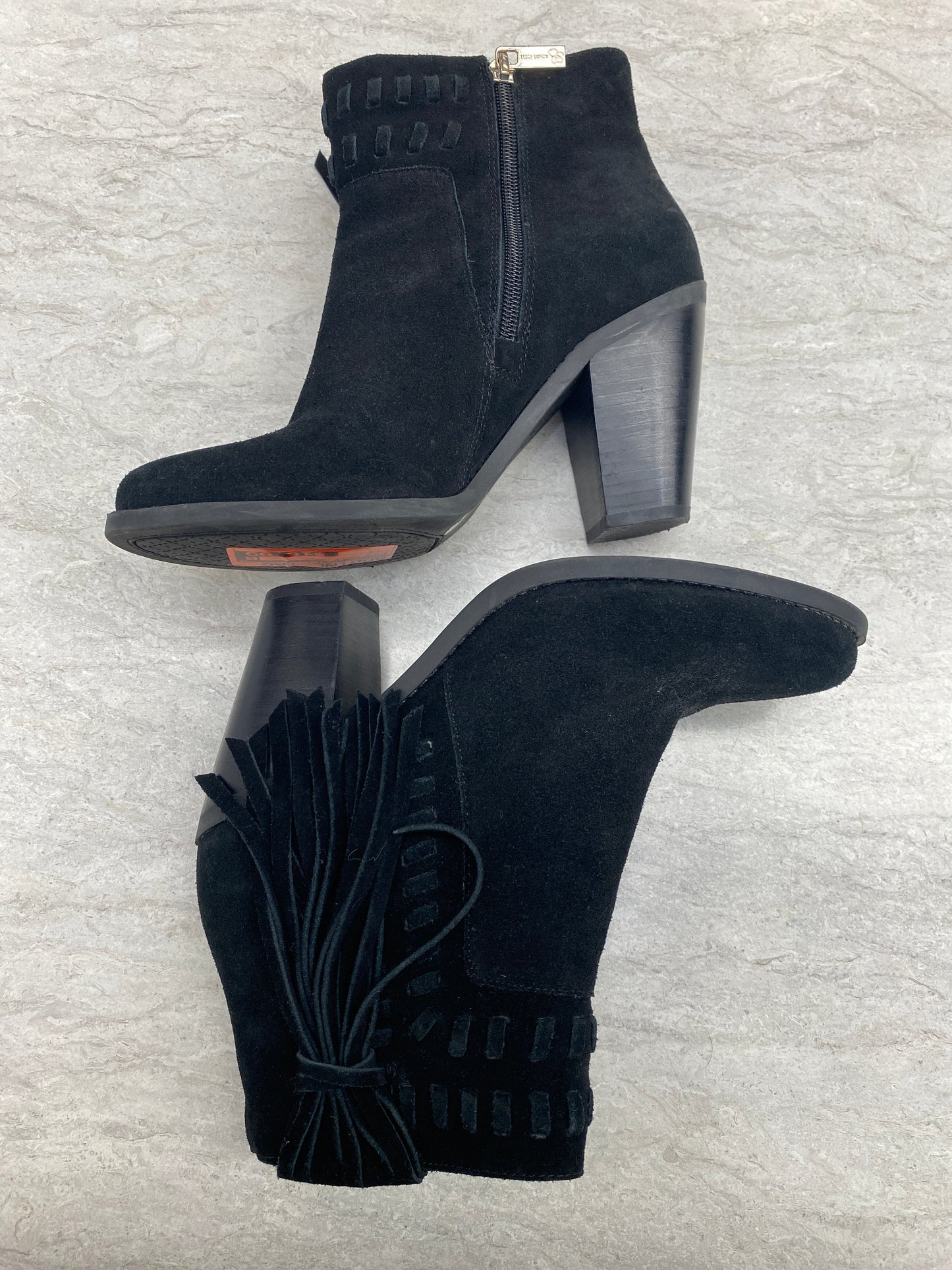 Boots Ankle Heels By Jessica Simpson  Size: 7