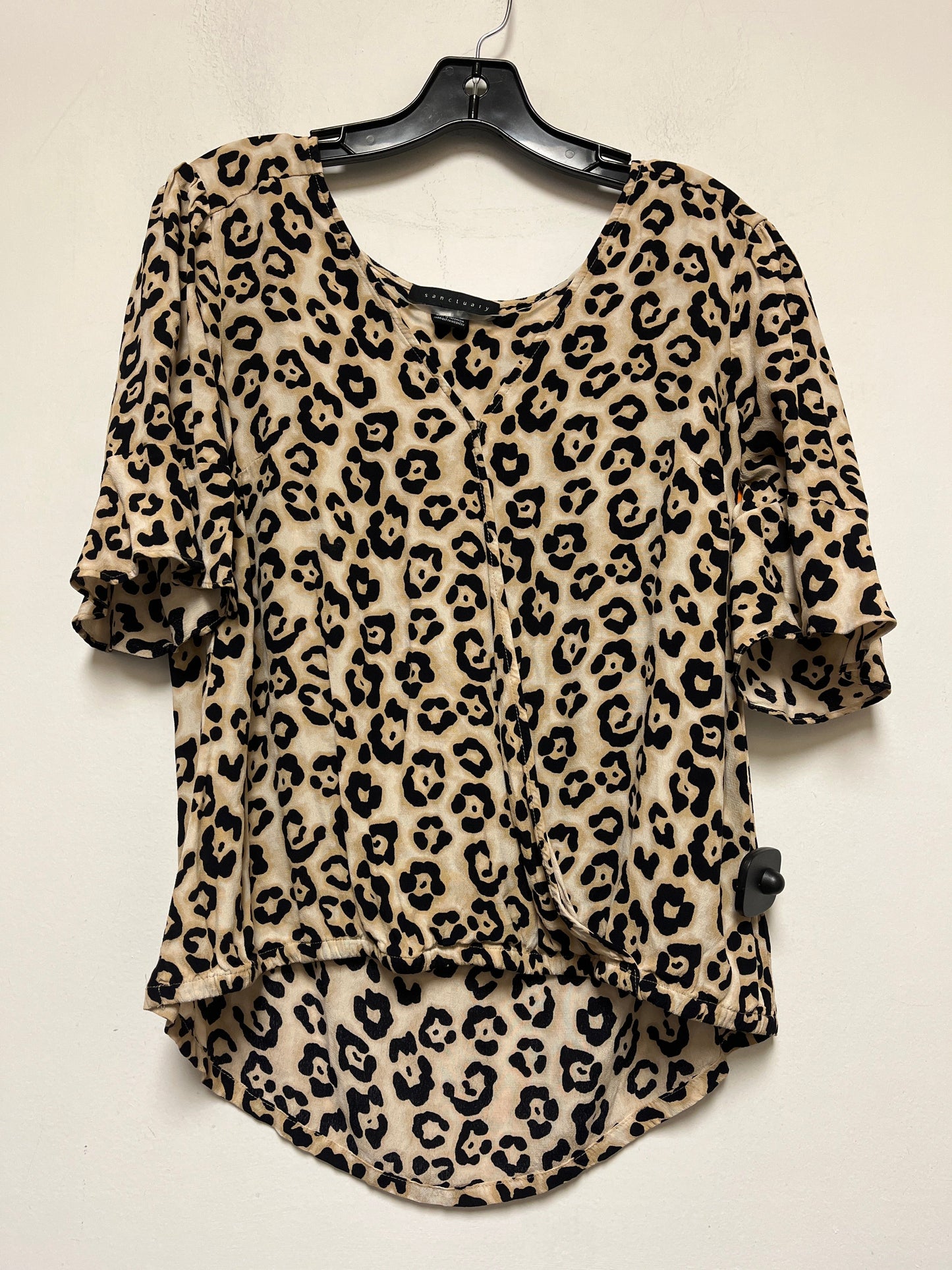 Top Short Sleeve By Sanctuary  Size: M