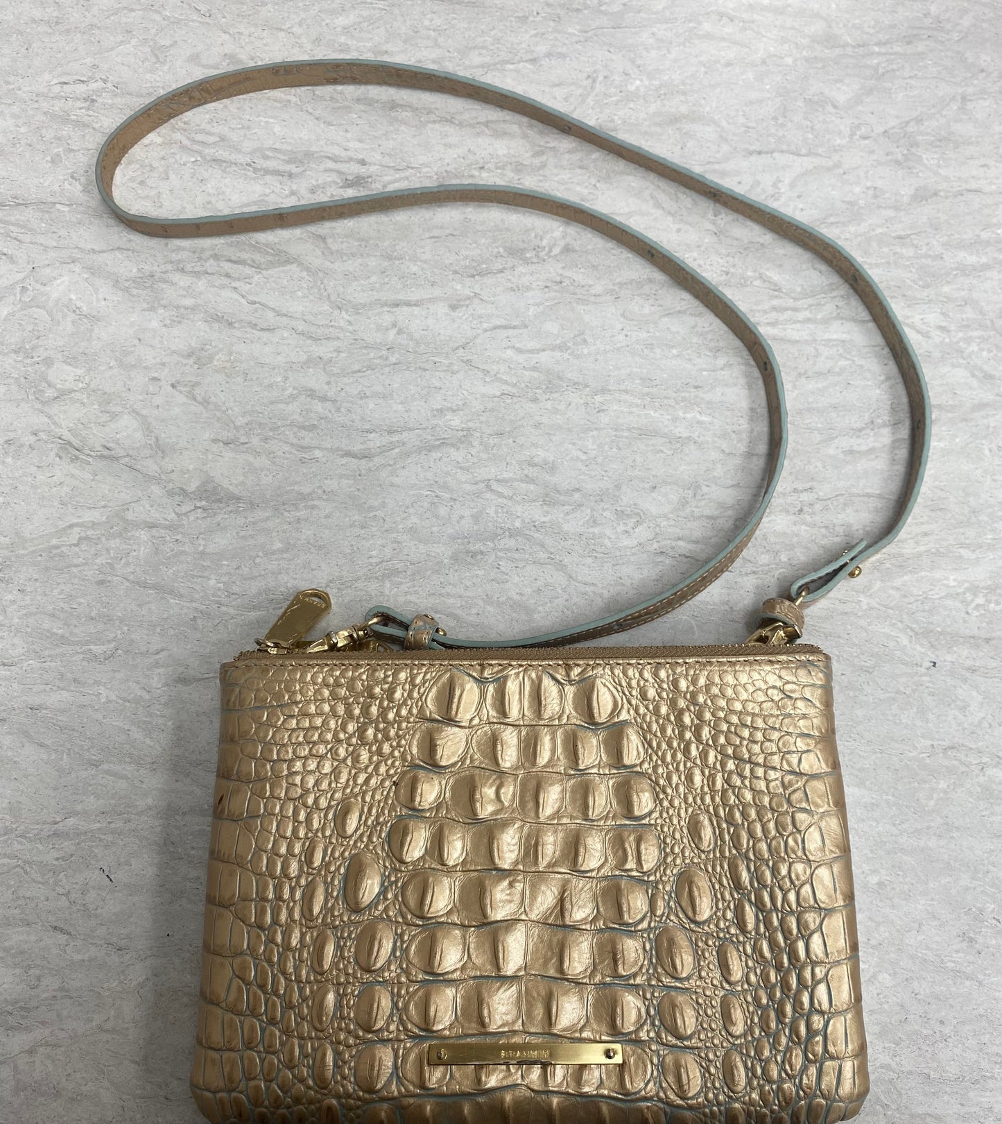 Crossbody Designer By Brahmin  Size: Medium