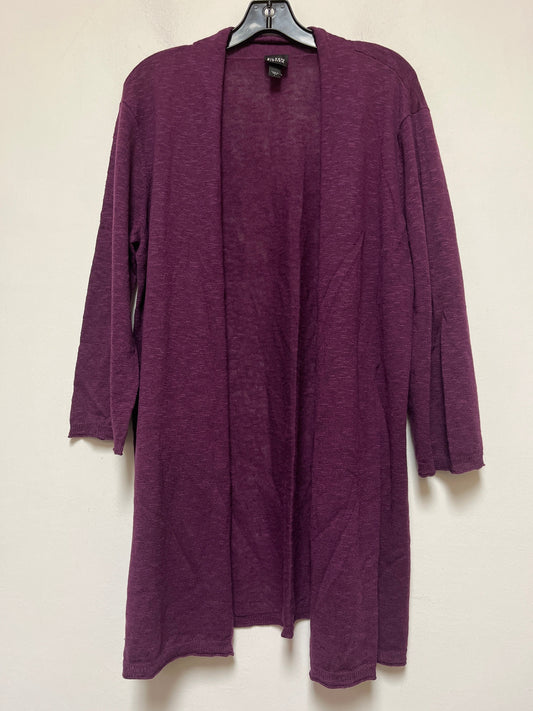 Cardigan By Eileen Fisher  Size: L