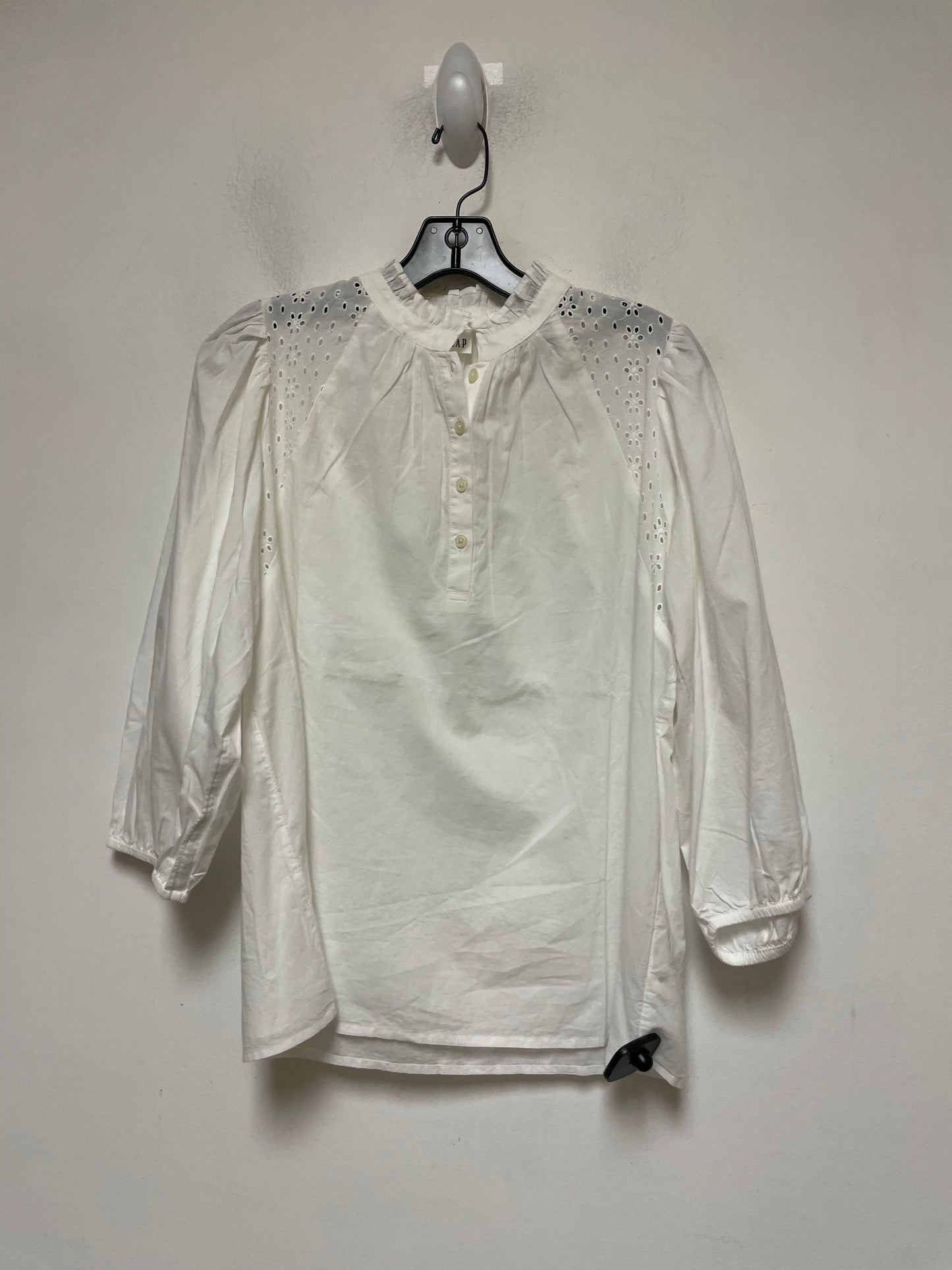 Top Long Sleeve By Gap  Size: Xs