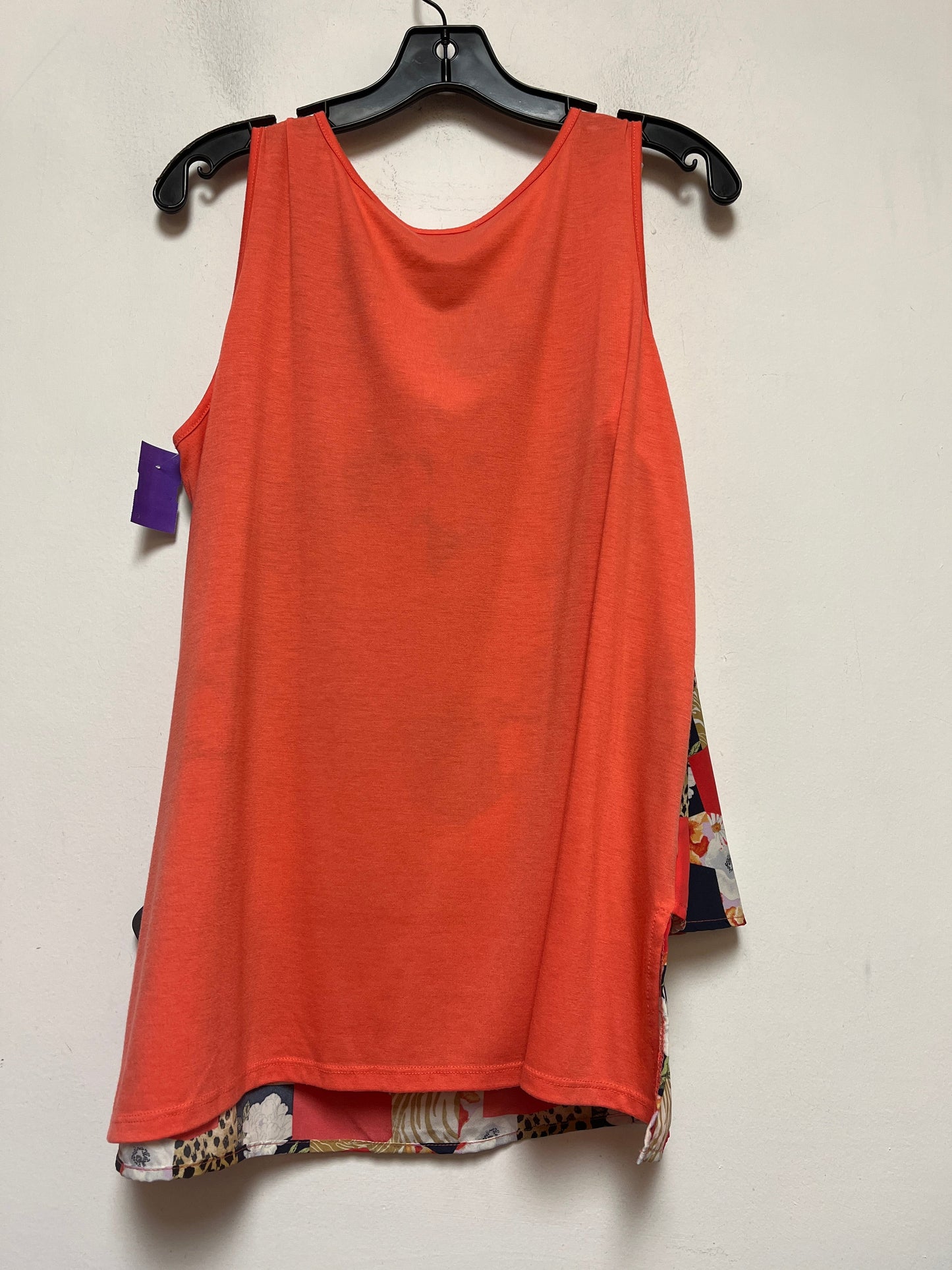 Top Sleeveless By Clothes Mentor  Size: M