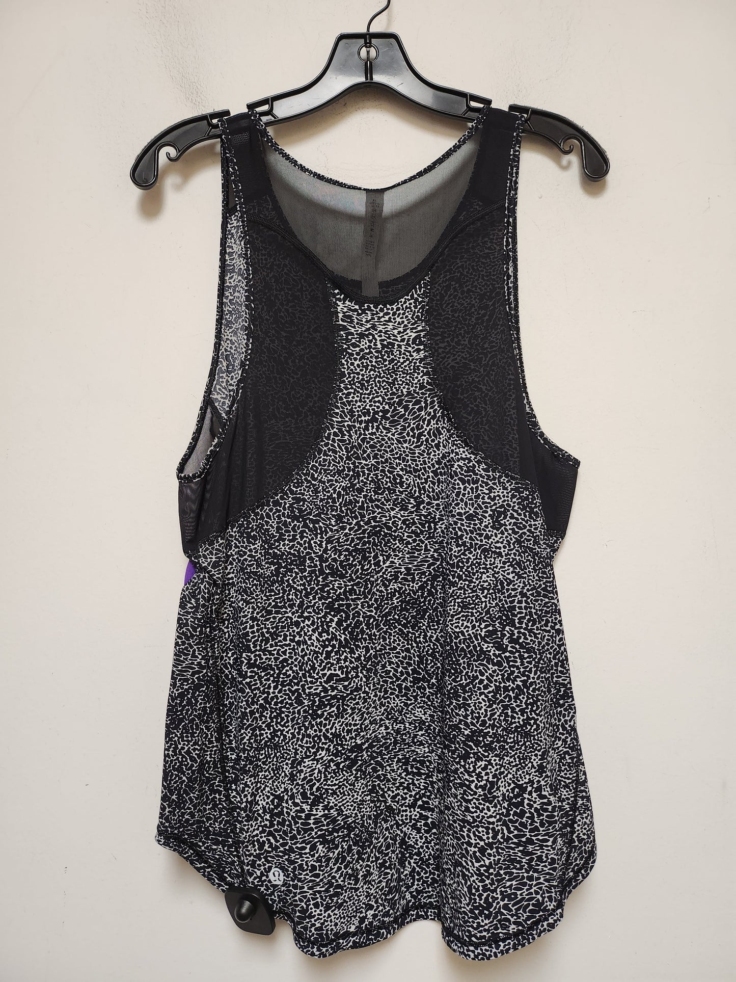 Athletic Tank Top By Lululemon  Size: 10