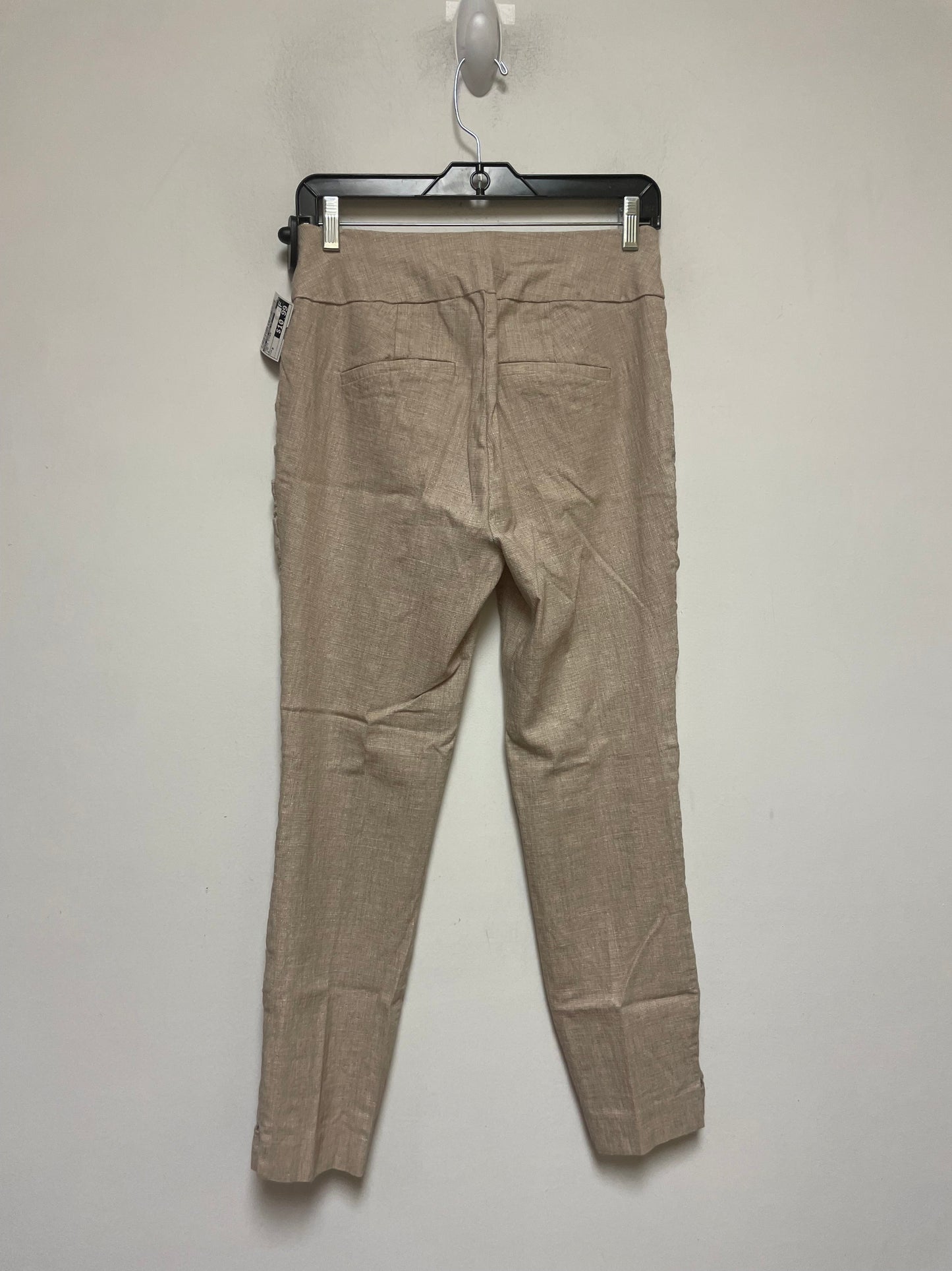 Tan Pants Other New York And Co, Size 8