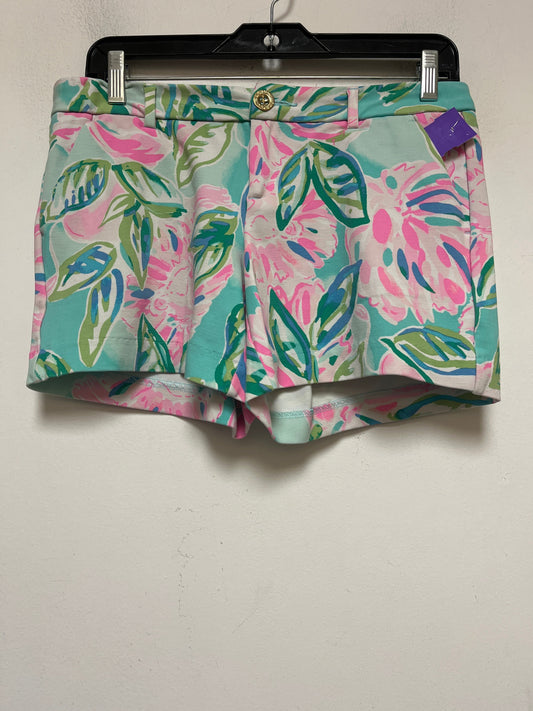 Multi-colored Shorts Lilly Pulitzer, Size 4