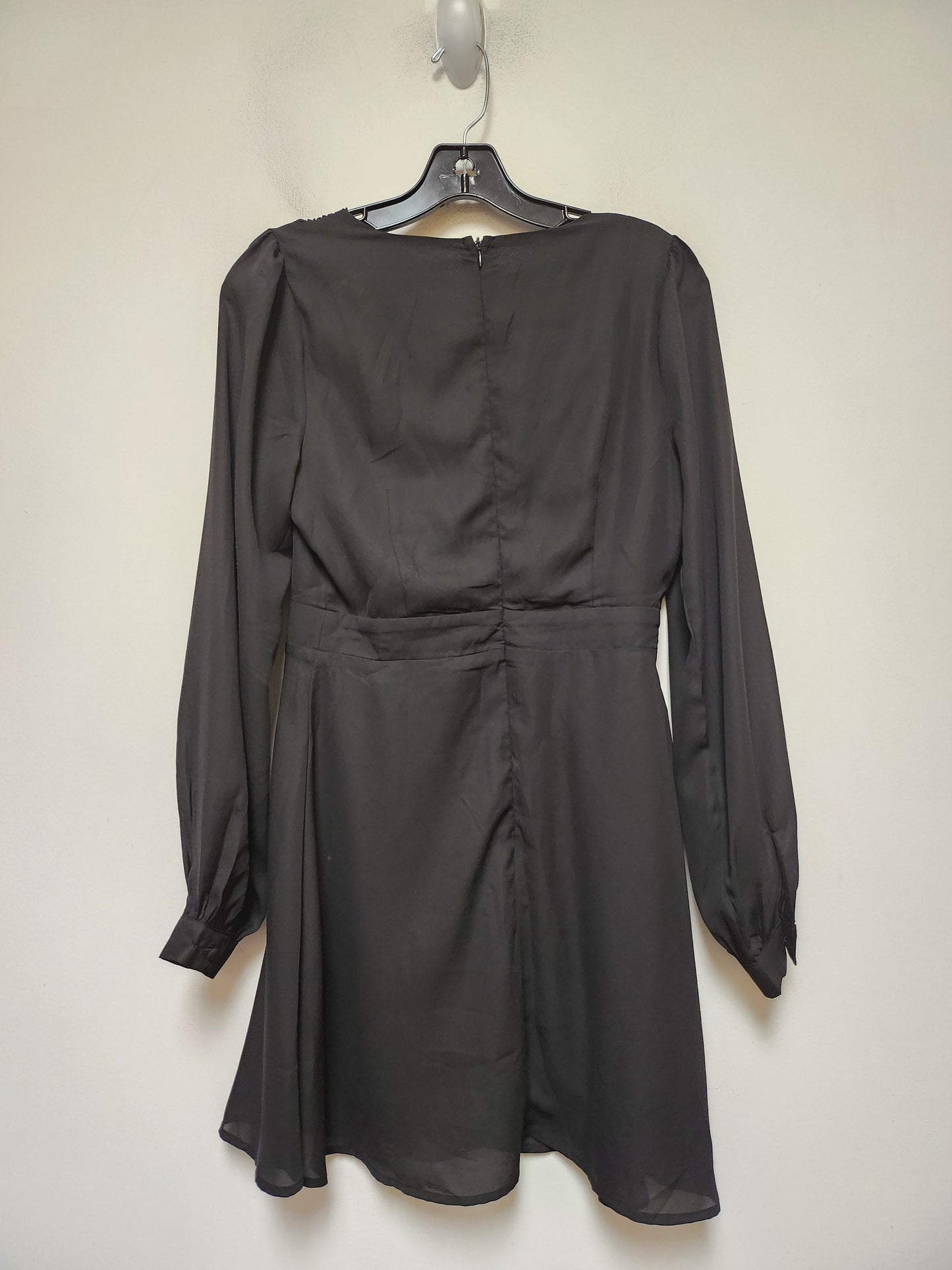 Black Dress Casual Short Lulus, Size M