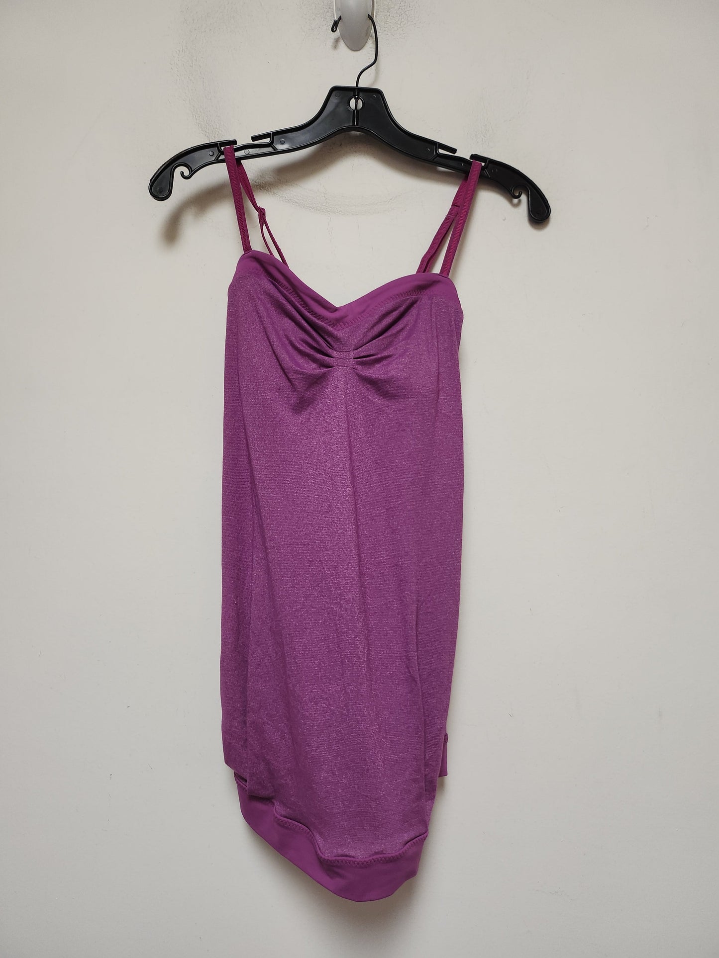 Purple Athletic Tank Top Lululemon, Size 8