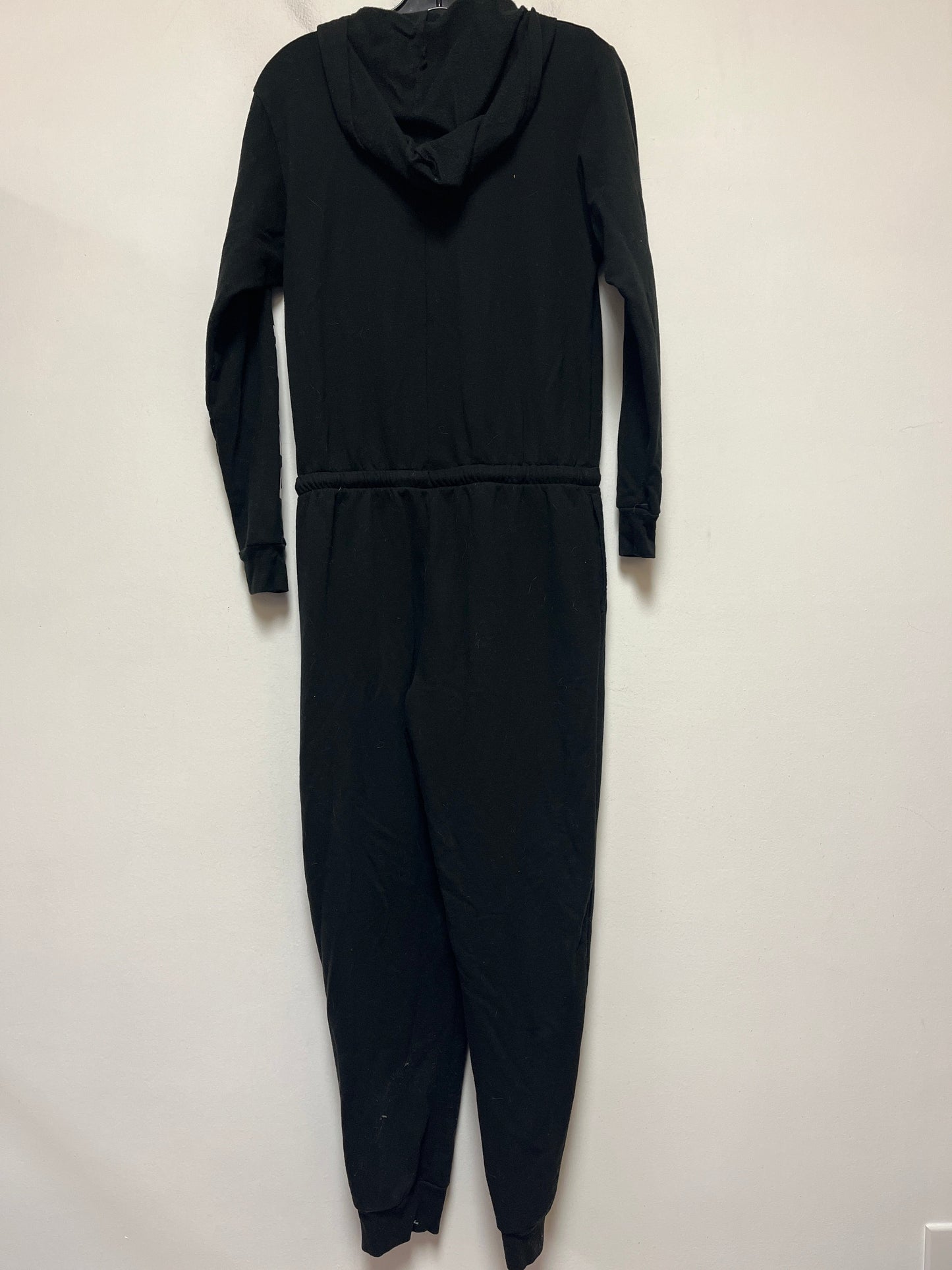 Black Jumpsuit Discreet Wear, Size S